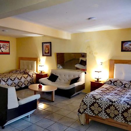 El Paraiso De Zacatlan Departamento Con Jardin, 11 Pax Exteriör bild