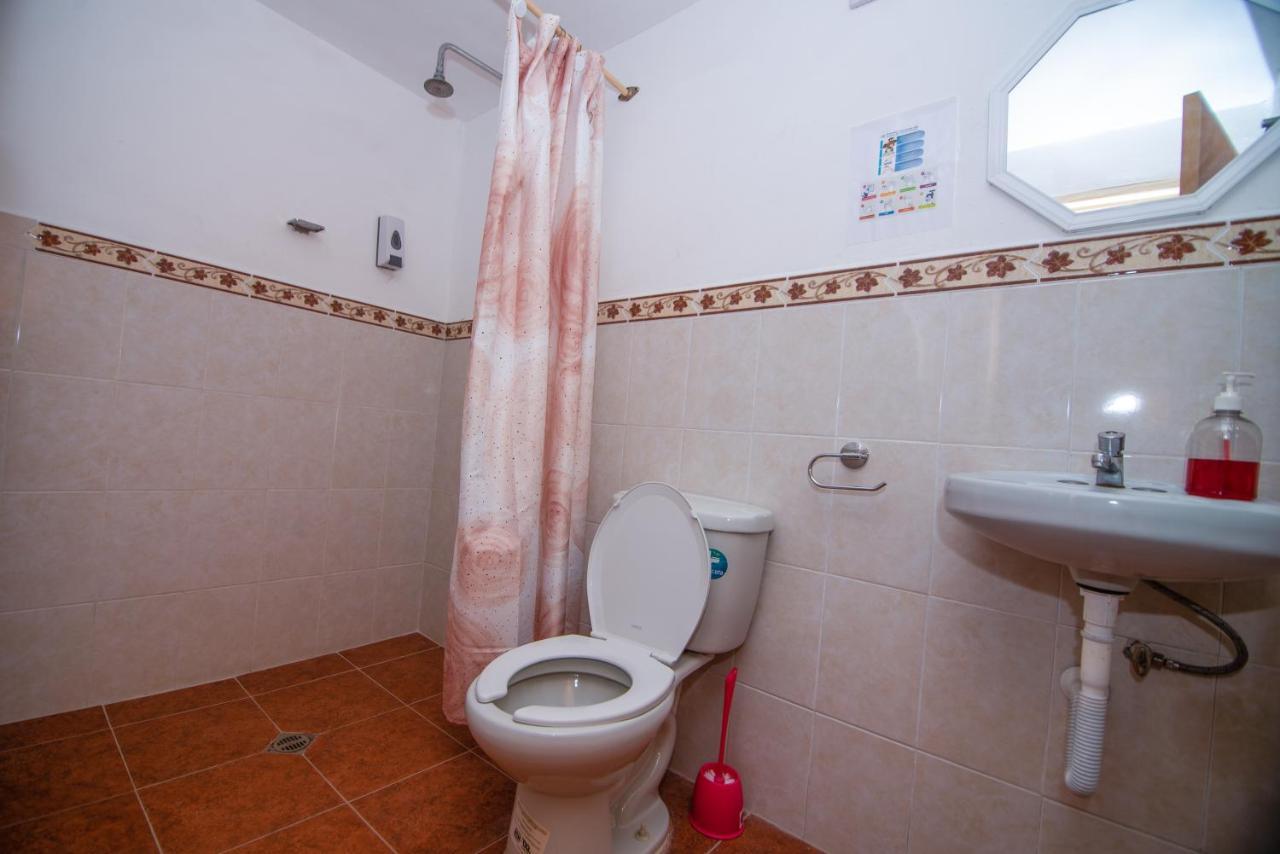 El Paraiso De Zacatlan Departamento Con Jardin, 11 Pax Exteriör bild