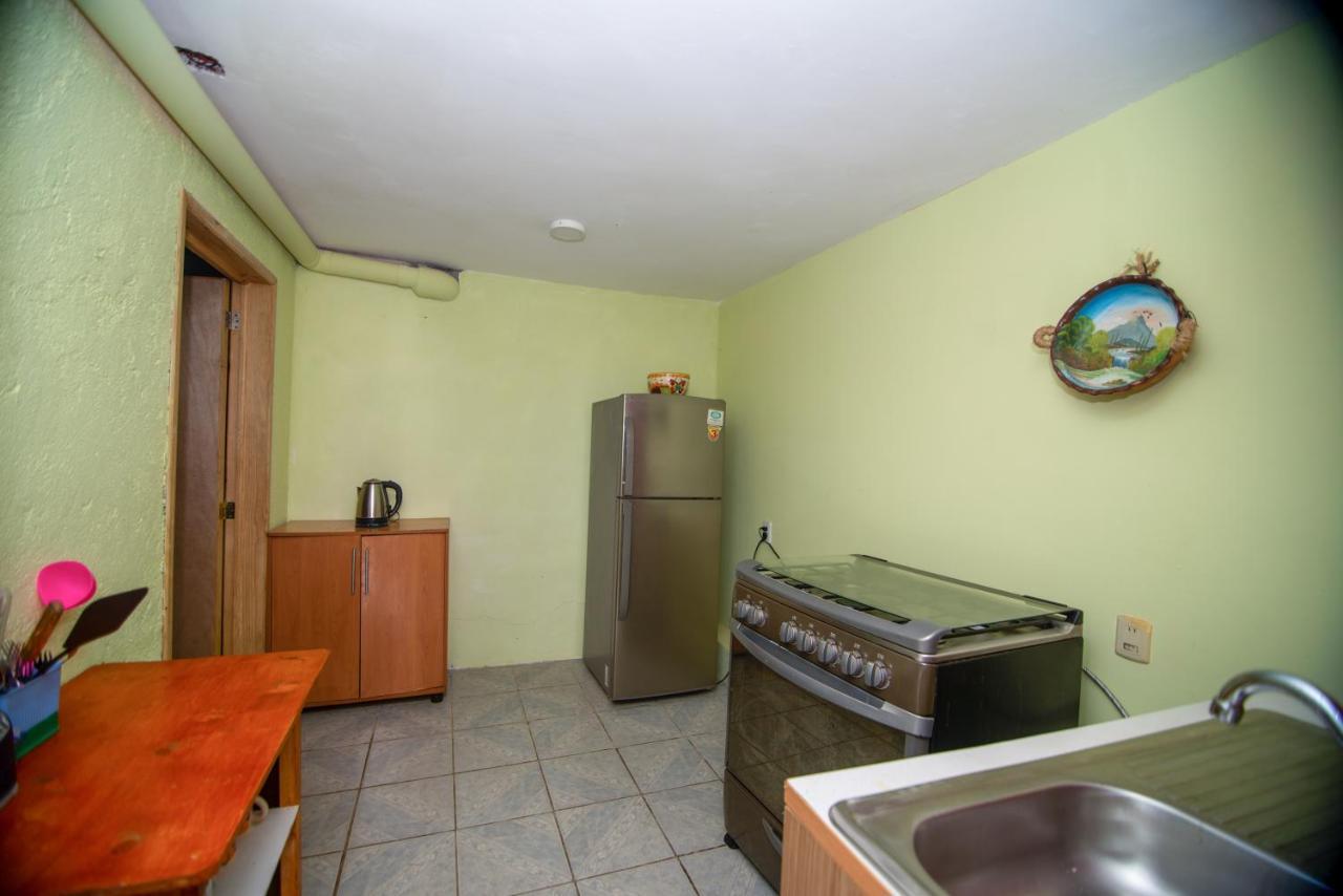 El Paraiso De Zacatlan Departamento Con Jardin, 11 Pax Exteriör bild