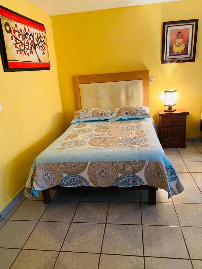 El Paraiso De Zacatlan Departamento Con Jardin, 11 Pax Exteriör bild