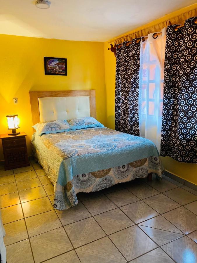 El Paraiso De Zacatlan Departamento Con Jardin, 11 Pax Exteriör bild