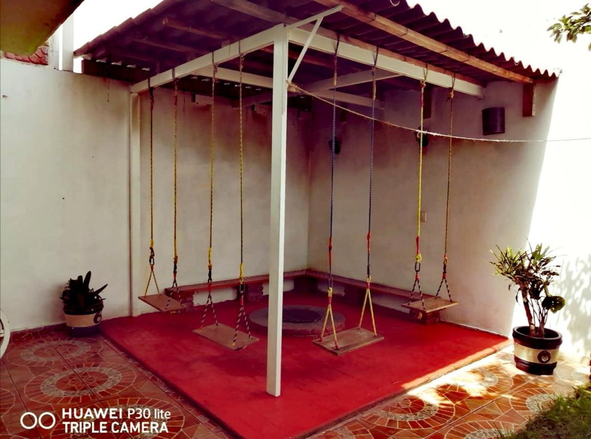 El Paraiso De Zacatlan Departamento Con Jardin, 11 Pax Exteriör bild