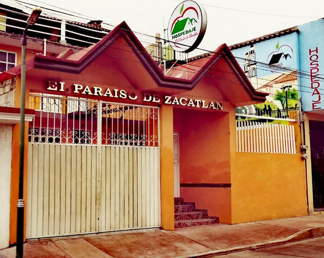 El Paraiso De Zacatlan Departamento Con Jardin, 11 Pax Exteriör bild