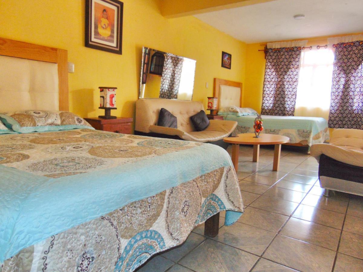 El Paraiso De Zacatlan Departamento Con Jardin, 11 Pax Exteriör bild