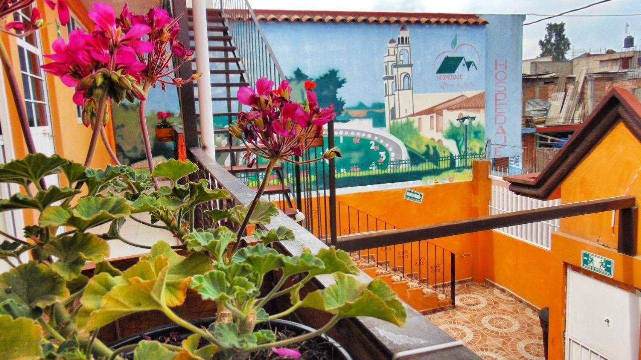 El Paraiso De Zacatlan Departamento Con Jardin, 11 Pax Exteriör bild