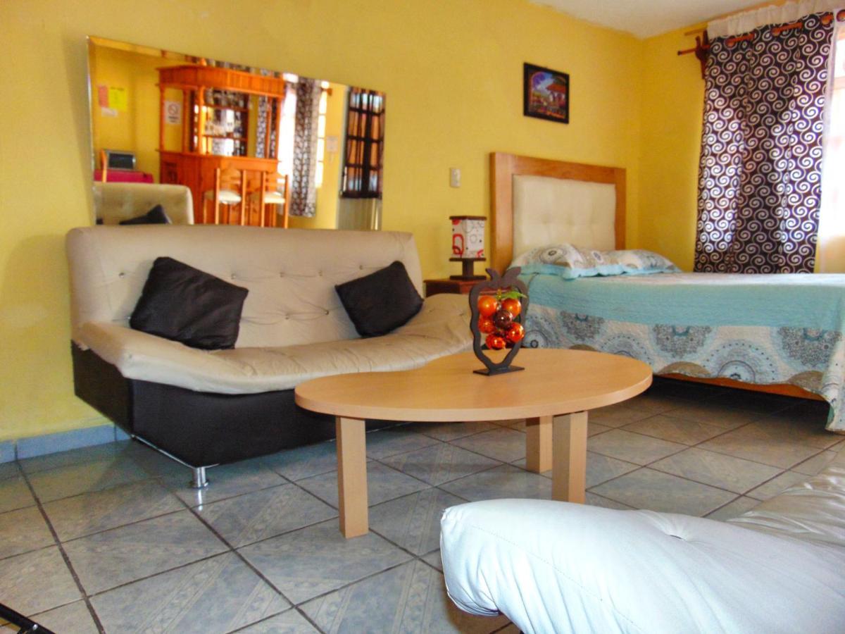 El Paraiso De Zacatlan Departamento Con Jardin, 11 Pax Exteriör bild