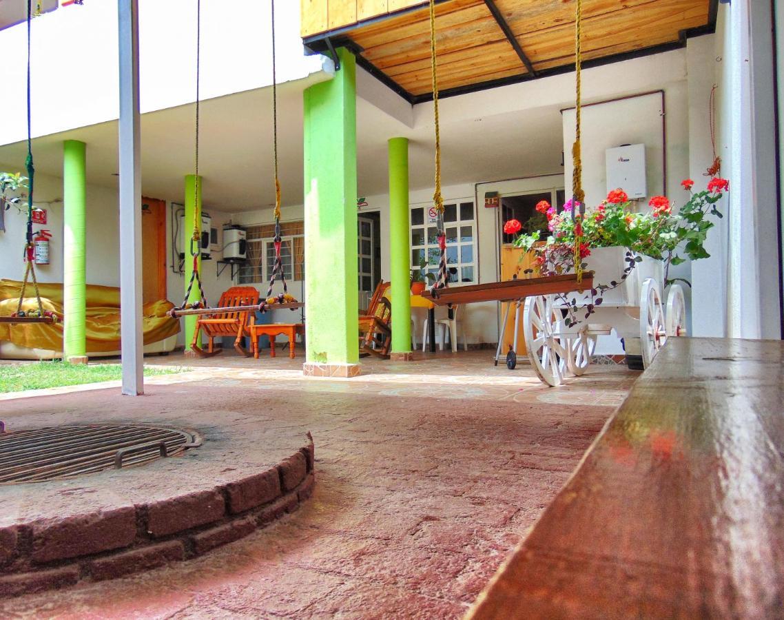 El Paraiso De Zacatlan Departamento Con Jardin, 11 Pax Exteriör bild
