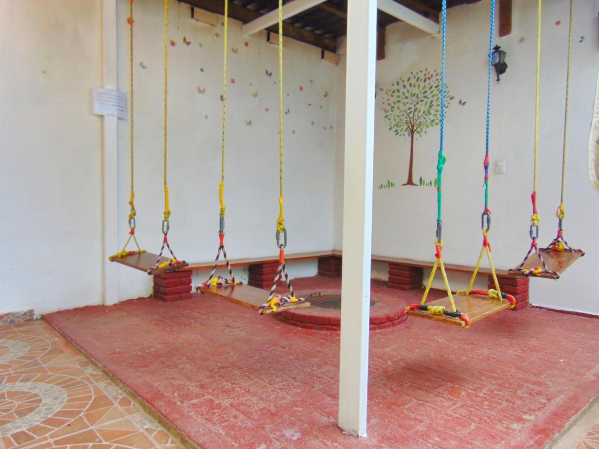 El Paraiso De Zacatlan Departamento Con Jardin, 11 Pax Exteriör bild