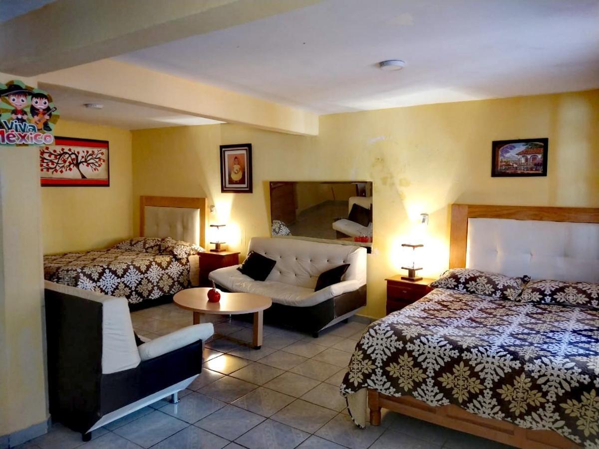 El Paraiso De Zacatlan Departamento Con Jardin, 11 Pax Exteriör bild