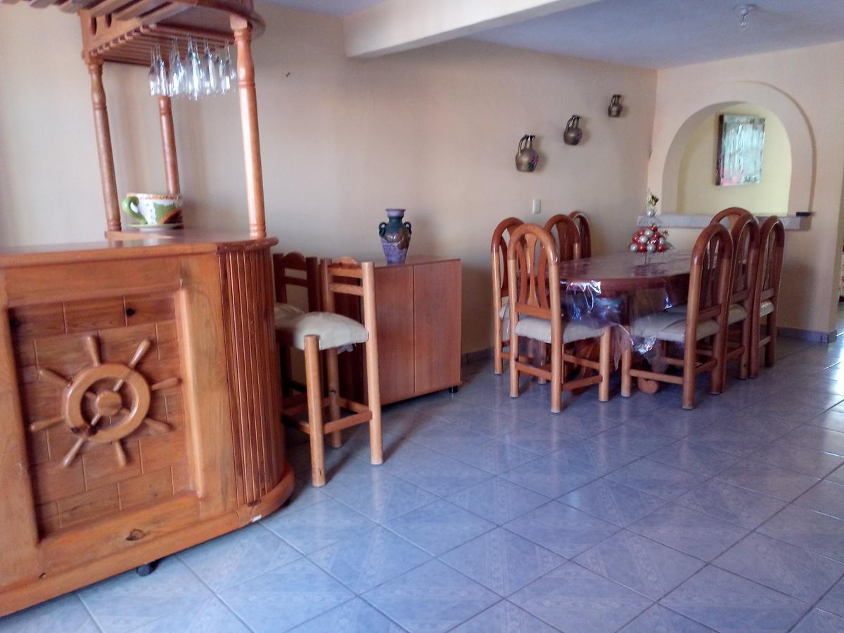 El Paraiso De Zacatlan Departamento Con Jardin, 11 Pax Exteriör bild