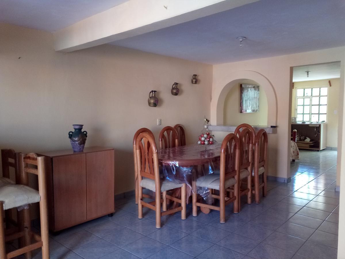 El Paraiso De Zacatlan Departamento Con Jardin, 11 Pax Exteriör bild