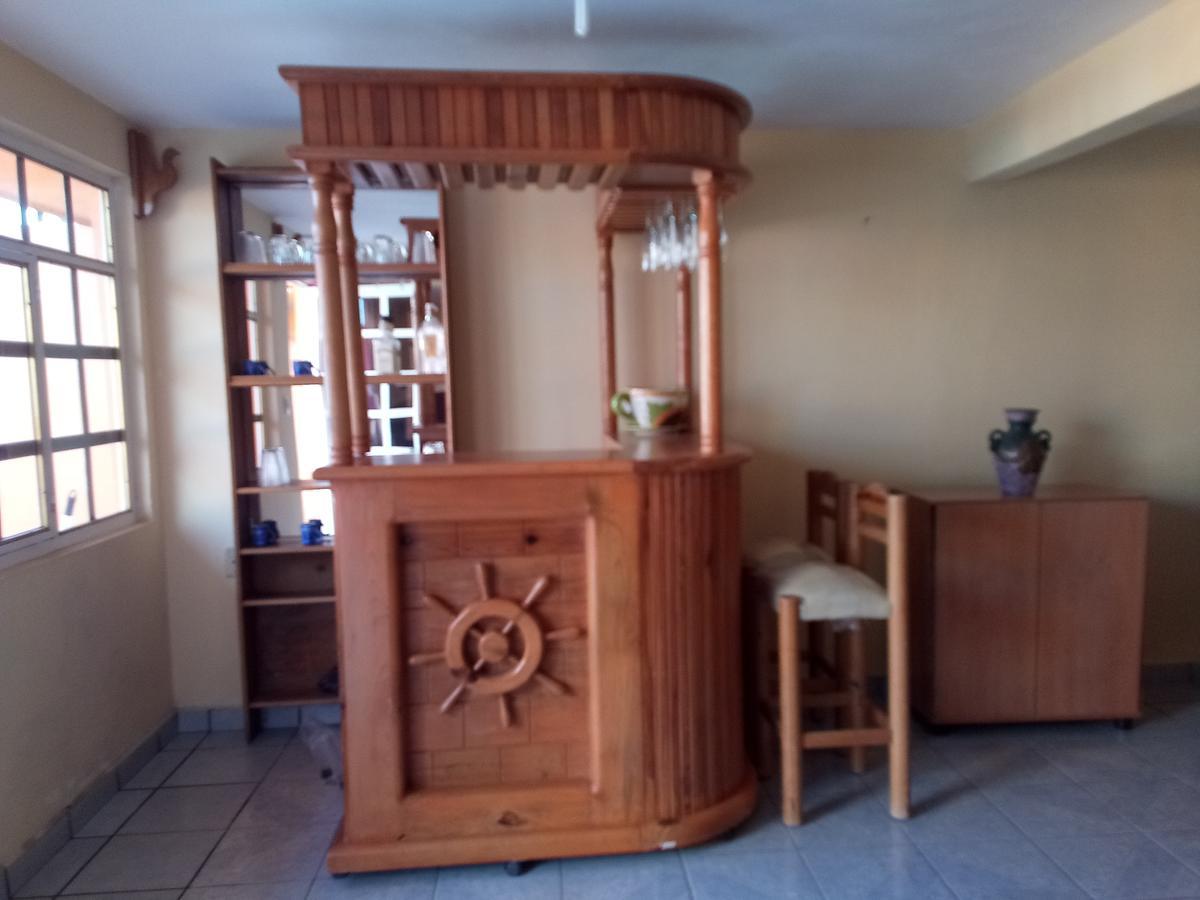 El Paraiso De Zacatlan Departamento Con Jardin, 11 Pax Exteriör bild