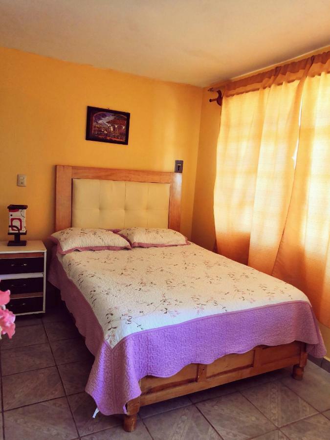 El Paraiso De Zacatlan Departamento Con Jardin, 11 Pax Exteriör bild