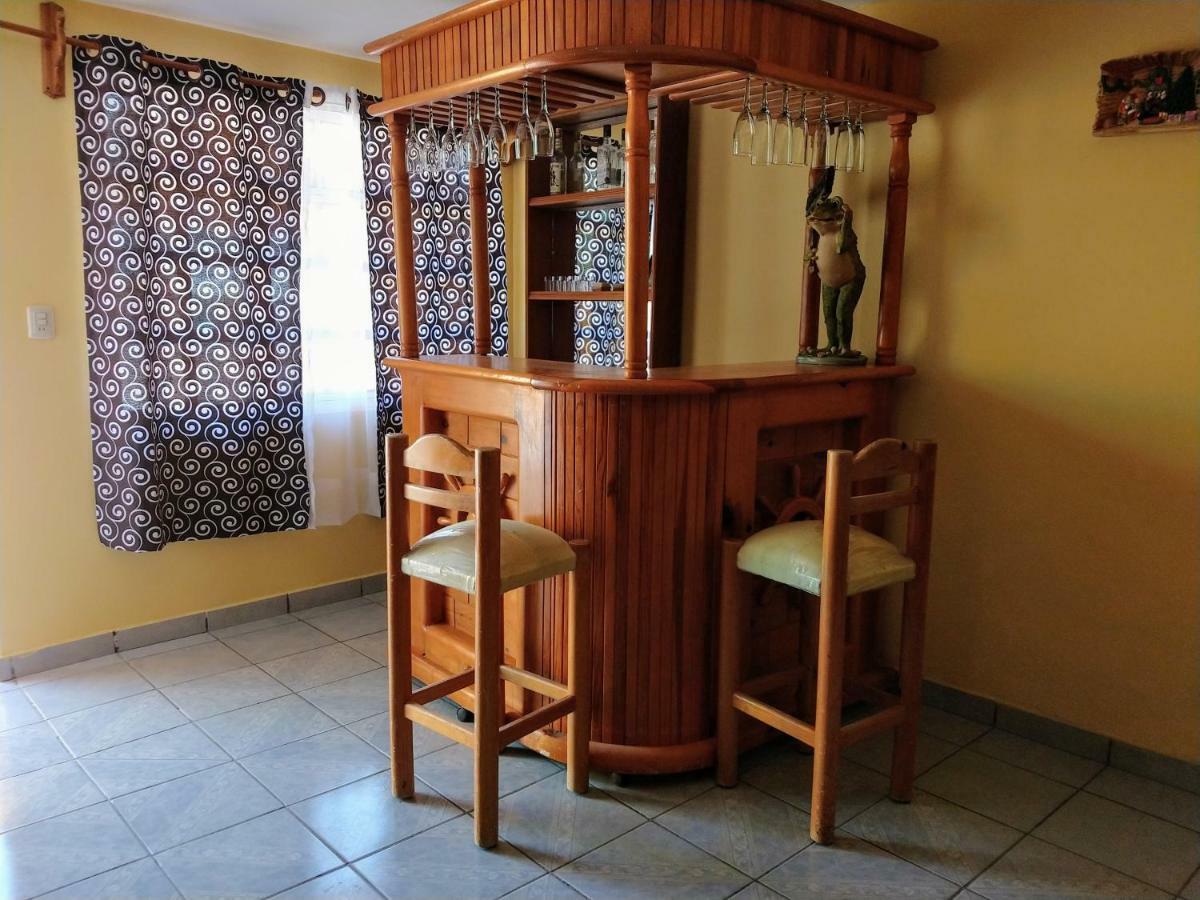 El Paraiso De Zacatlan Departamento Con Jardin, 11 Pax Exteriör bild
